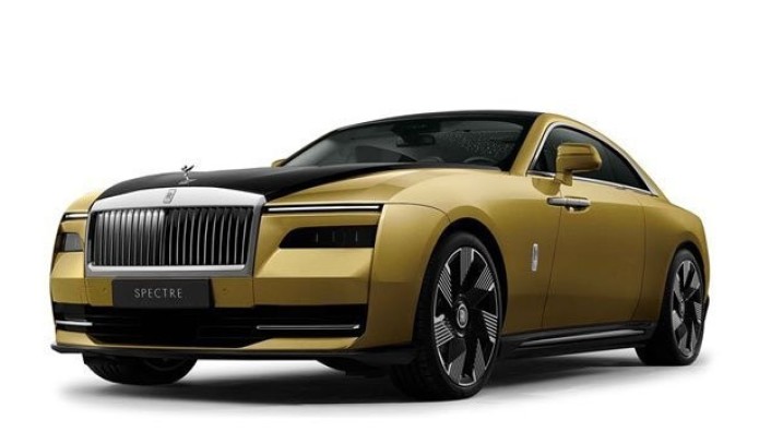 Η Rolls - Royce προετοιμάζεται για τις πρώτες παραδόσεις της Spectre