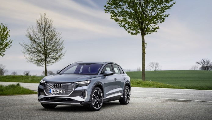 Αναλυτκά οι εκδόσεις και οι τιμές του νέου Audi Q4 e-tron