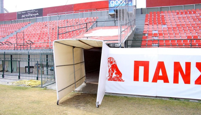 Αμφίβολος Ο Αγώνας Πανσερραϊκού - Άρη