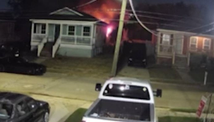 ΗΠΑ: Νεκρά Τρία Παιδιά Από Φωτιά Που Έβαλε Ο Πατέρας Τους