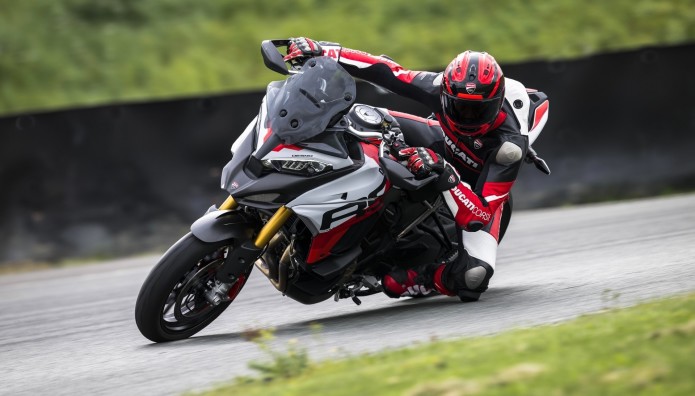 Πότε έρχεται στην Ελλάδα η Ducati Multistrada V4 RS