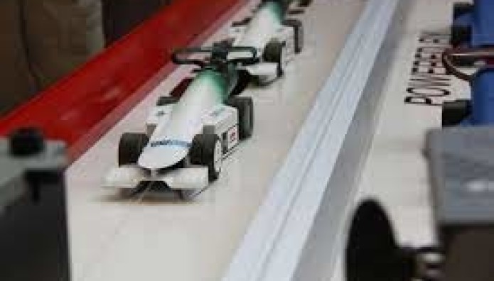 O τελικός του Πανελλήνιου Διαγωνισμού F1 In Schools Greece 2023