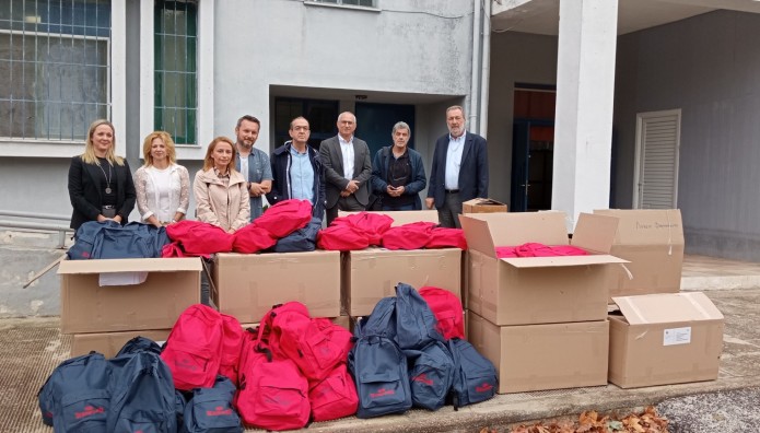 Οι «Ήρωες Της Digea» Δίπλα Στα Παιδιά Της Θεσσαλίας!