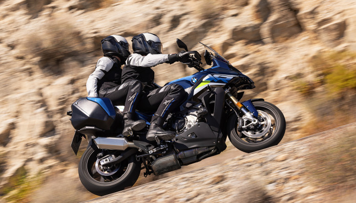 Αυτή είναι η νέα BMW S 1000 XR