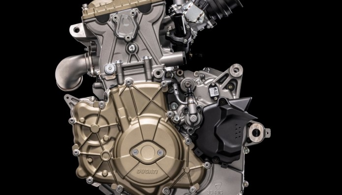 Νέος μονοκύλινδρος κινητήρας από την Ducati