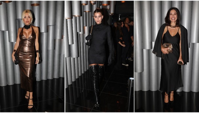 Οι glam εμφανίσεις των celebrities στην πρεμιέρα Της Βανδή