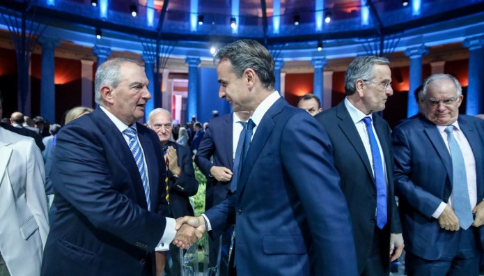 Καραμανλής Μητσοτάκης