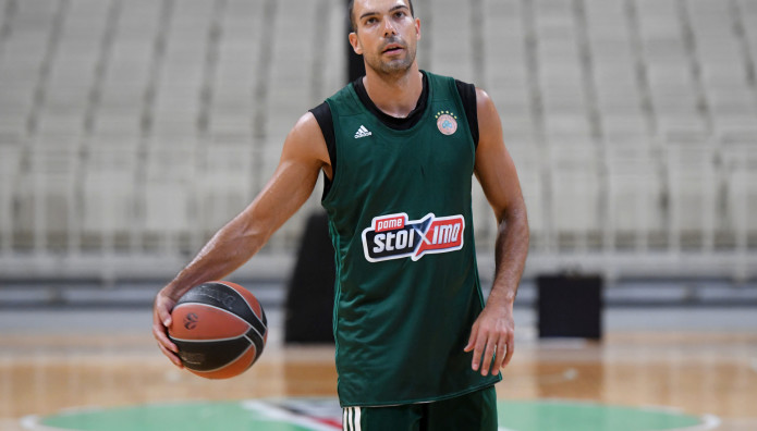 Παναθηναϊκός: Στο Νοσοκομείο Ο Κώστας Σλούκας