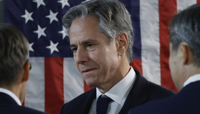 Άντονι Μπλίνκεν: Στάση στην Κρήτη πριν μεταβεί στην Τουρκία