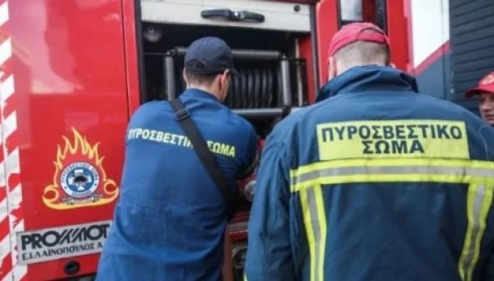 Συναγερμός στου Ρέντη για διαρροή αμμωνίας σε επιχείρηση