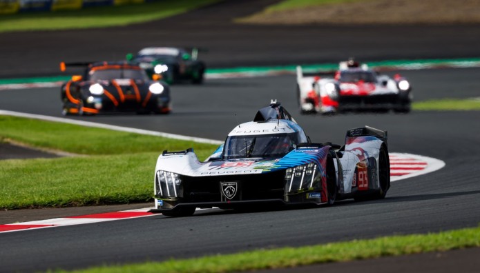 Η ομάδα Peugeot TotalEnergies σαρώνει τα βραβεία