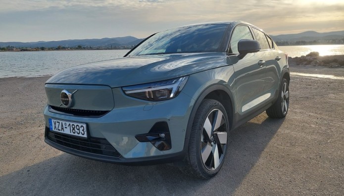 Ανακοινώθηκε μόλις τωρα : Εξέλιξη στην Volvo