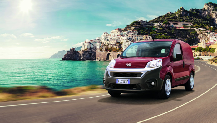Δείτε τις τιμές του νέου FIAT Fiorino