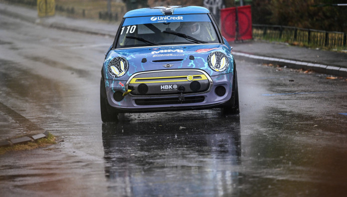 Το Racing MIMI είναι ο εθνικός πρωταθλητής του Super Rally