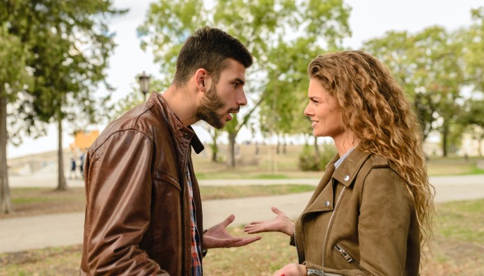 Τα ζώδια που παρακαλούν το ταίρι τους να μη τα χωρίσει