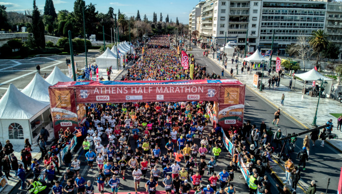 Μαραθώνιος 2023: Κλειστοί Δρόμοι Το Σαββατοκύριακο