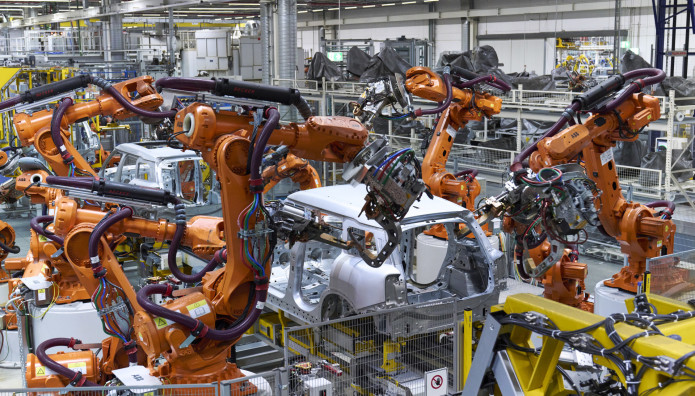 Δείτε που κατασκευάζεται το νέο MINI Countryman