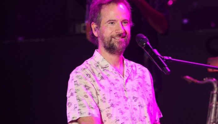 Ο Μαραβέγιας στο VOX