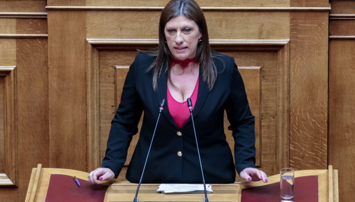 Ζωή Κωνσταντοπούλου