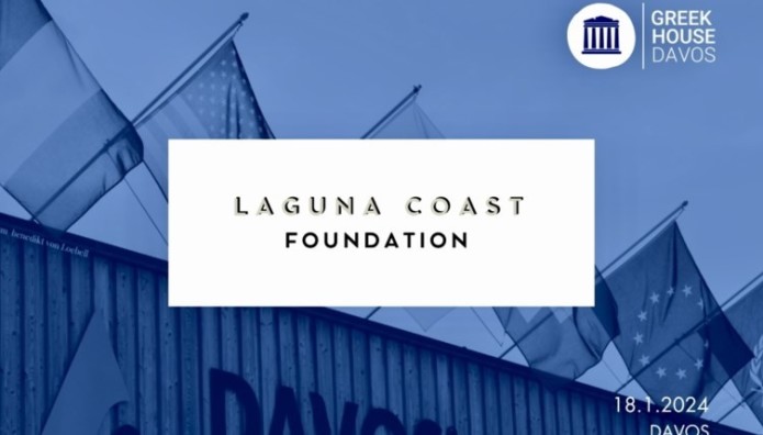 Το Davos Υποδέχεται Το Laguna Coast Foundation