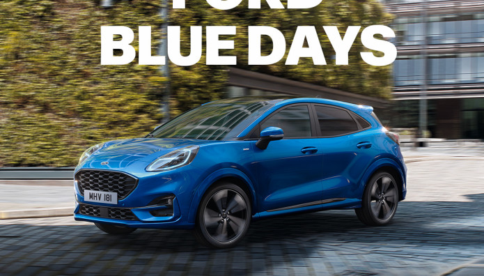 Τι είναι οι «μπλε ημέρες» της Ford