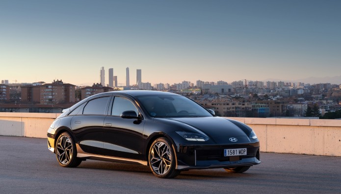 Διαθέσιμο το Hyundai IONIQ 6 στην Ελλάδα