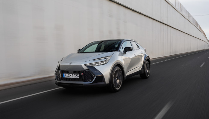 Οι τιμές του νέου Toyota C-HR στην Ελλάδα