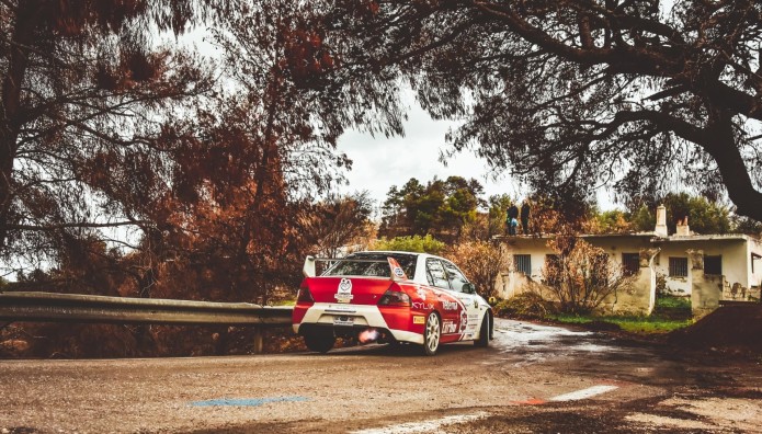 Προ των πυλών το Seajets 42ο Ράλλυ Παλάδιο