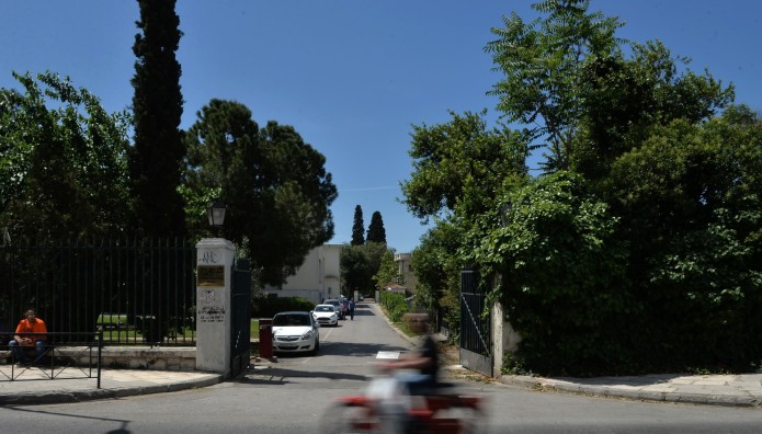 Ένταση Στη Γεωπονική - Κλειστή Η Λεωφόρος Αθηνών