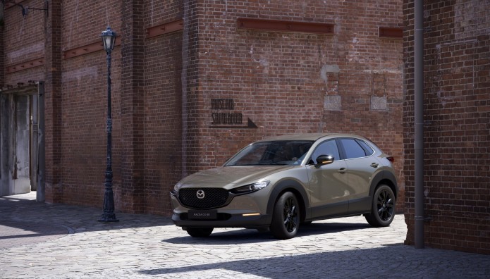 Mazda3 και CX-30: Πόσο κοστίζουν οι ειδικές εκδόσεις Nagisa