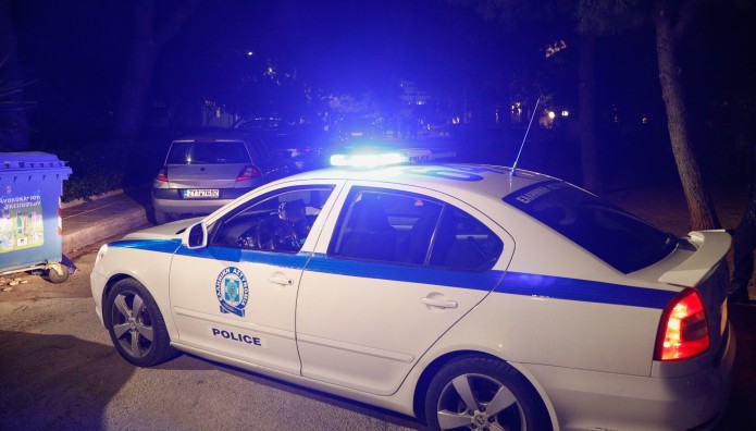 αστυνομία περιπολικό