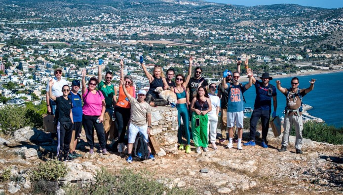 Δράσεις εταιρικής κοινωνικής ευθύνης και Wellness Σαρακάκη