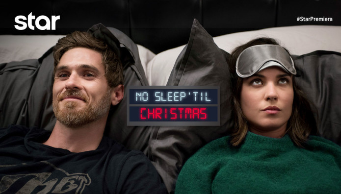 No Sleep 'Til Christmas: Σε Α’ Τηλεοπτική Προβολή από το Star