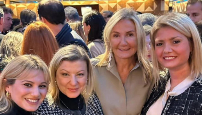 Μαρέβα Μητσοτάκη