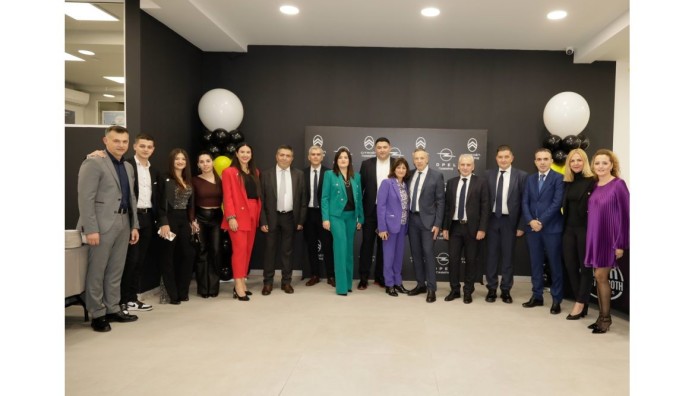Opel: Που βρίσκεται η νέα αντιπροσωπεία στην Θεσσαλονίκη
