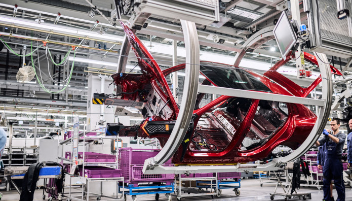 BMW: Εξυπνη συντήρηση με τη χρήση τεχνητής νοημοσύνης