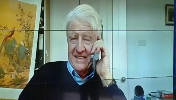 Στάνλεϊ Τζόνσον