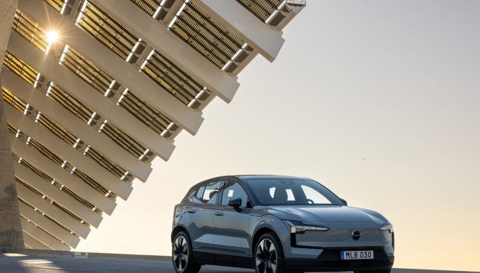 Volvo EX30: Στον τελικό για το Ευρωπαϊκό Αυτοκίνητο της Χρονιάς