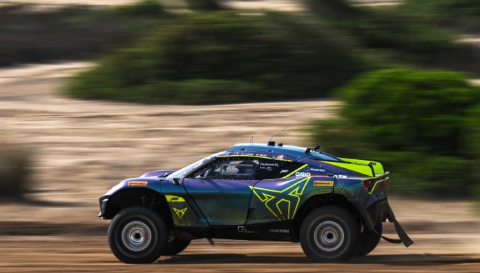 ABT CUPRA XE: Ενώνει τις δυνάμεις της με τον πρωταθλητή Adrien Tambay