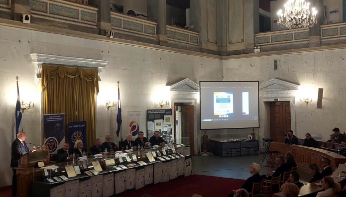 Ημερίδα για Κλιματική Κρίση και Πολιτική Προστασία