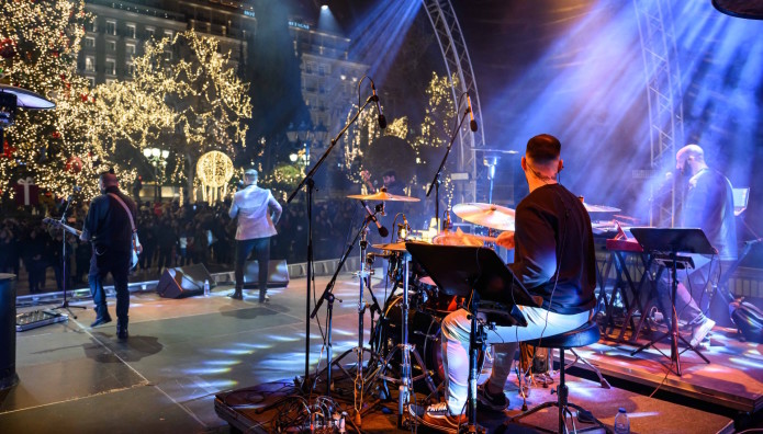 Χριστούγεννα Στην Αθήνα: Το Πρόγραμμα Του Δήμου Αθηναίων