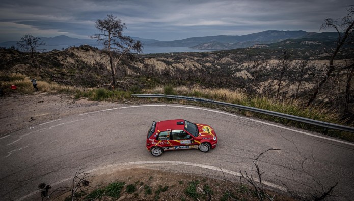 Ολοκληρώθηκε το Seajets 42ο Ράλλυ Παλάδιο