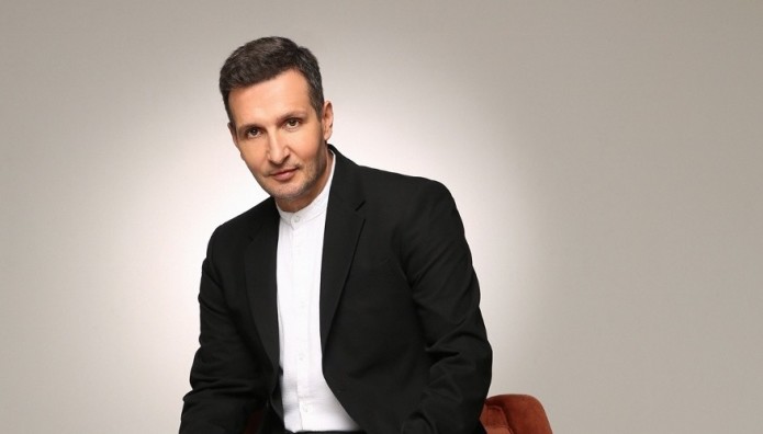 Ο Δημήτρης Μπάσης στο Baraonda