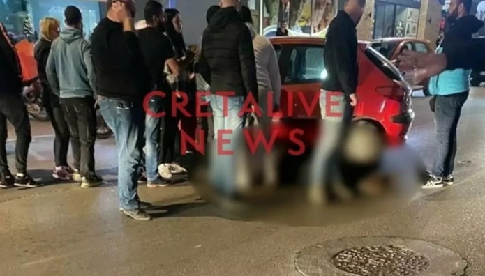 Τροχαίο Στο Ηράκλειο: Νεκρός 23χρονος