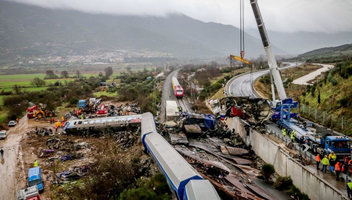 δυστύχημα Τέμπη