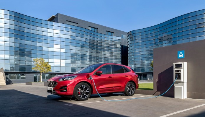 Πως μπορείτε να αποκτήσετε πιο εύκολα το Ford Kuga PHEV