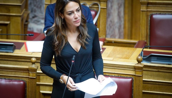 Δόμνα Μιχαηλίδου