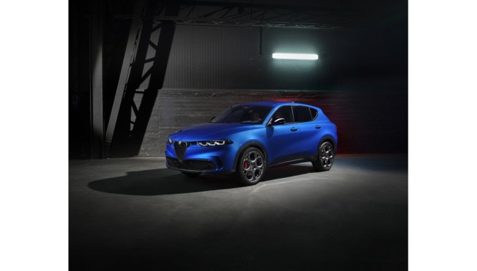 Δείτε και δοκιμάστε την εντυπωσιακή Alfa Romeo Tonale