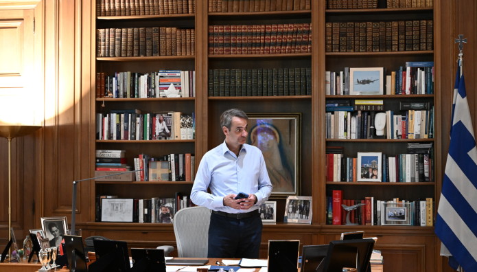 Κυριάκος Μητσοτάκης