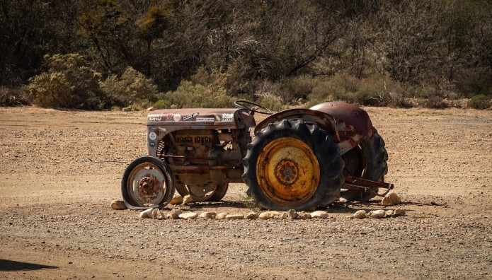 Τραγωδία στην Ζάκυνθο: Καταπλακώθηκε από τρακτέρ και πέθανε